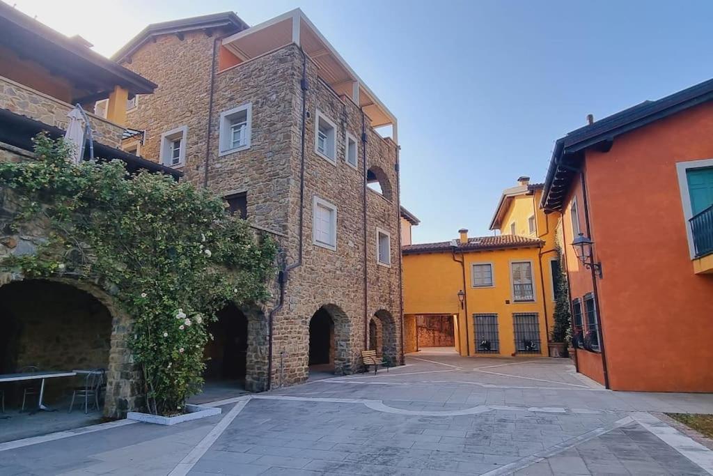 Appartamento La Mimosa Monti di Licciana Nardi Luaran gambar