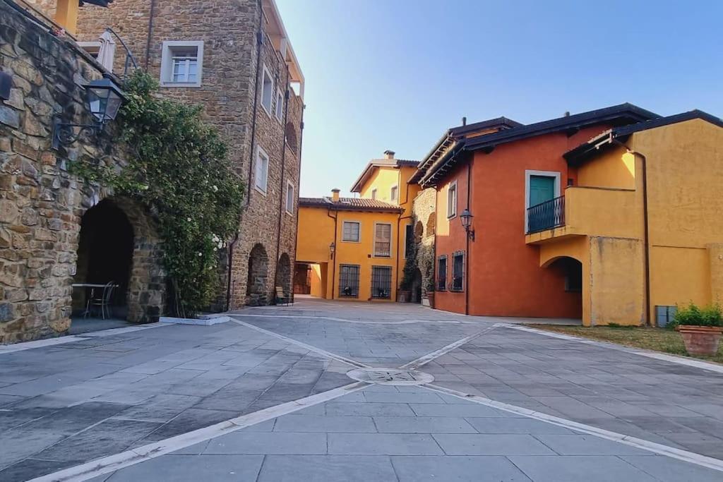 Appartamento La Mimosa Monti di Licciana Nardi Luaran gambar