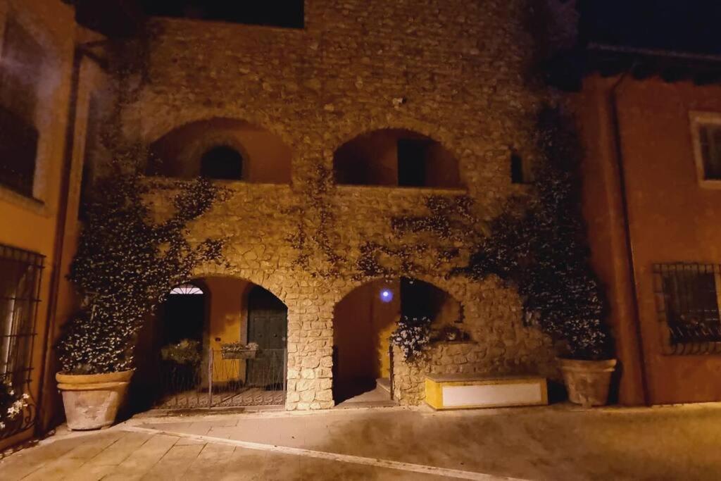 Appartamento La Mimosa Monti di Licciana Nardi Luaran gambar